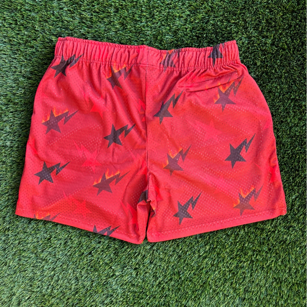 SMS Bapesta Shorts
